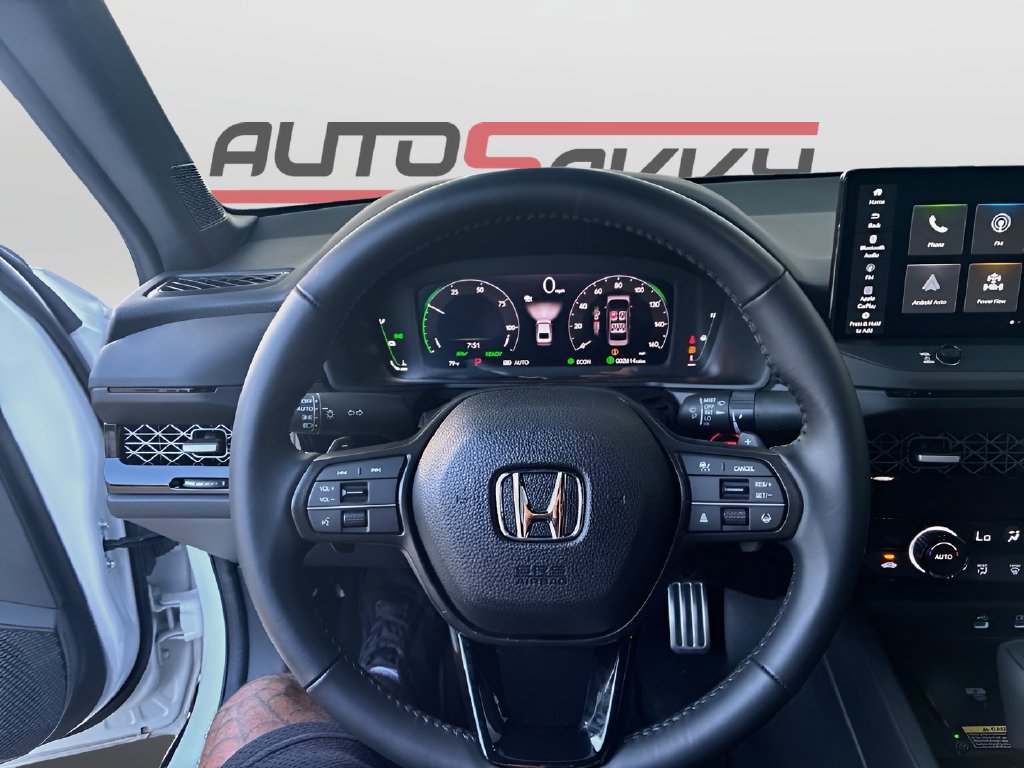 Used 2025 Honda Accord Sport image 11