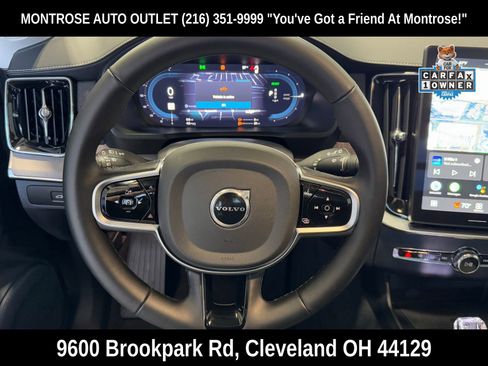 Used 2025 Volvo XC90 T8 Ultra w/ Protection Package image 21