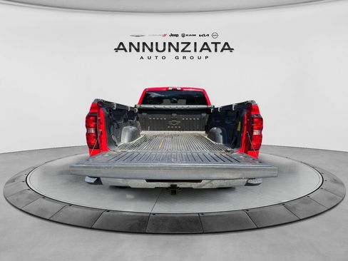Used 2018 Chevrolet Silverado 1500 LT w/ All Star Edition AWD/4WD image 16