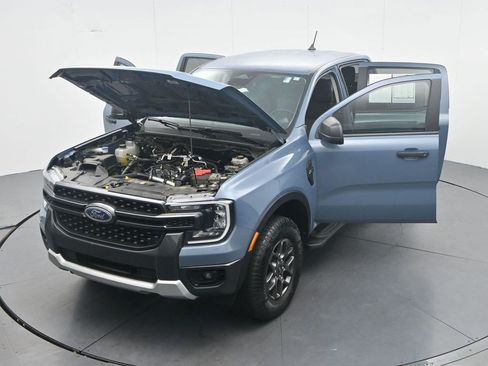 Used 2025 Ford Ranger XLT w/ Equipment Group 301A High AWD/4WD image 42