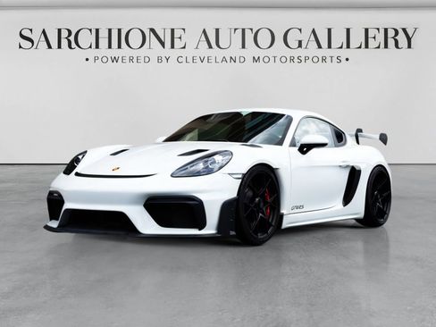 Used 2023 Porsche 718 Cayman GT4 RS RWD image 3