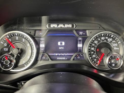 Used 2023 RAM 1500 Big Horn AWD/4WD image 23