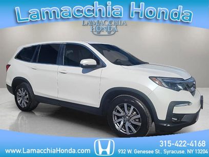 Used 2022 Honda Pilot EX-L