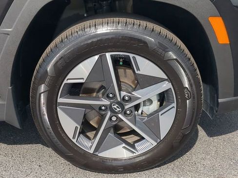 Certified 2025 Hyundai Tucson SEL image 10