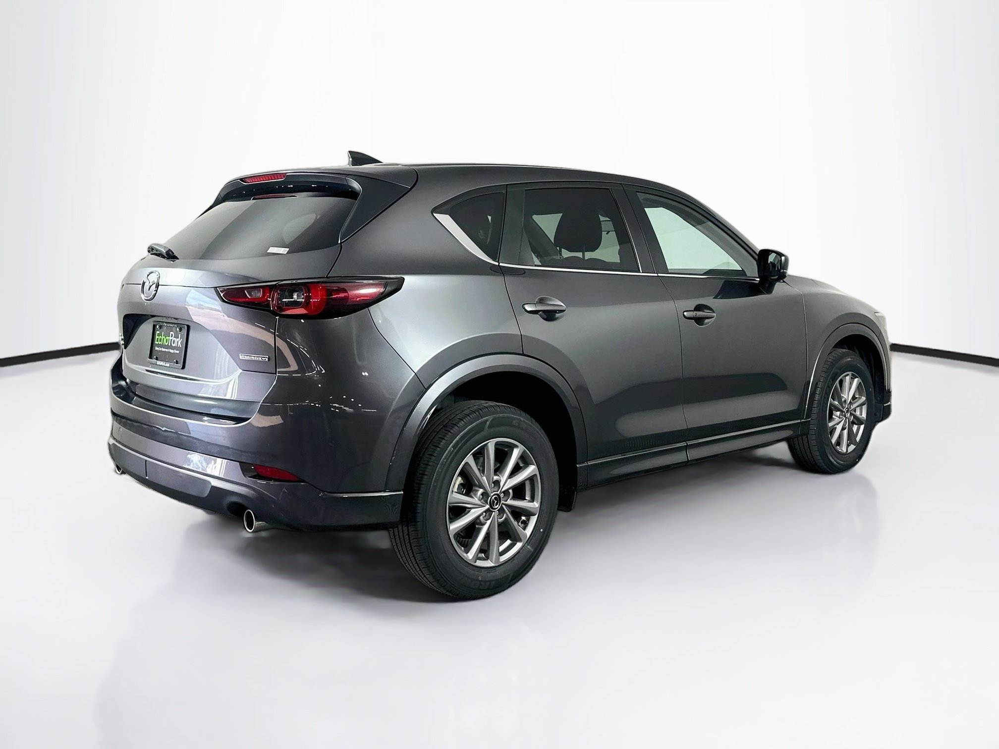 Used 2025 MAZDA CX-5 AWD 2.5 S w/ Select Package image 9