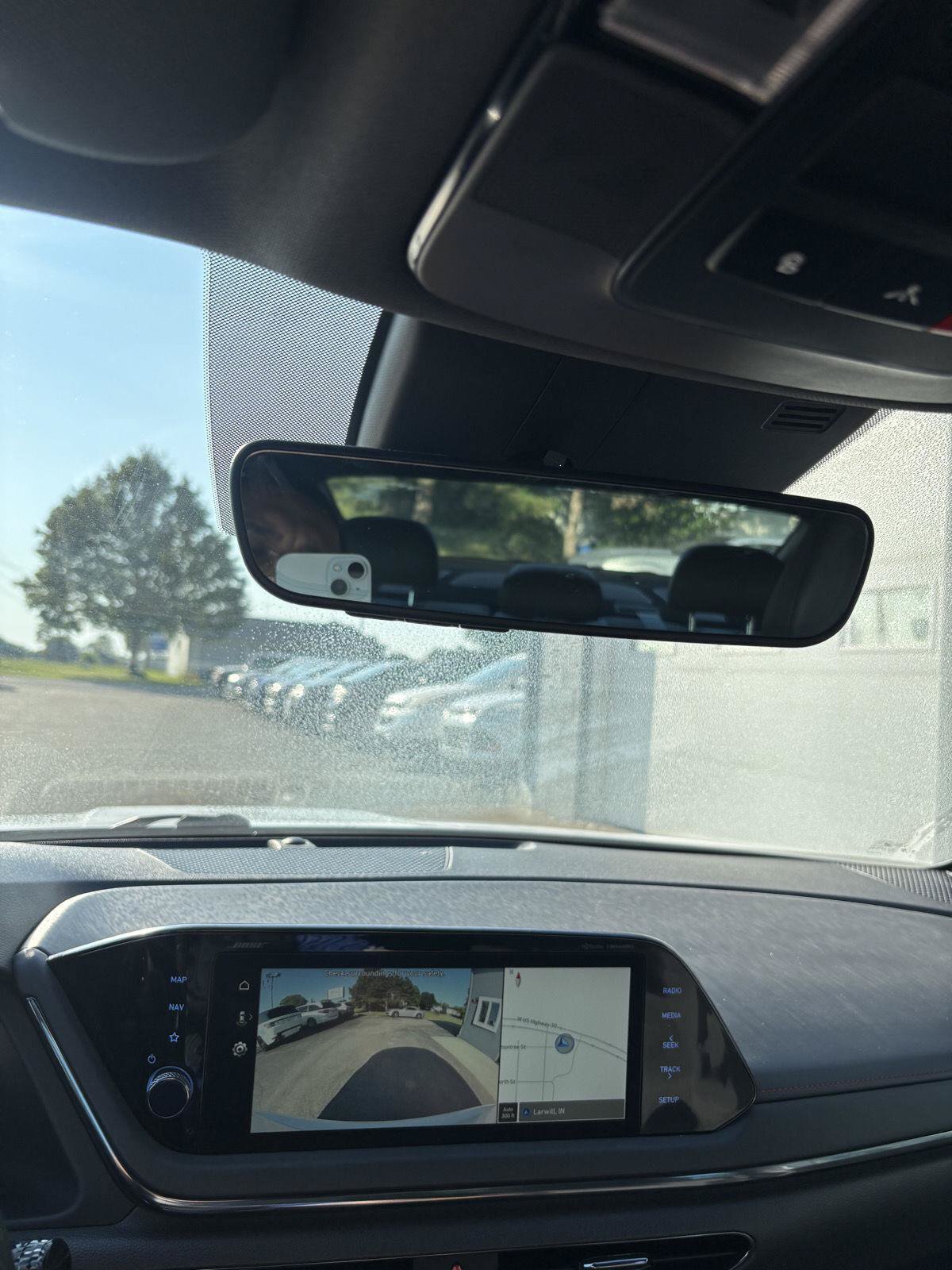 Used 2022 Hyundai Sonata N Line FWD image 2