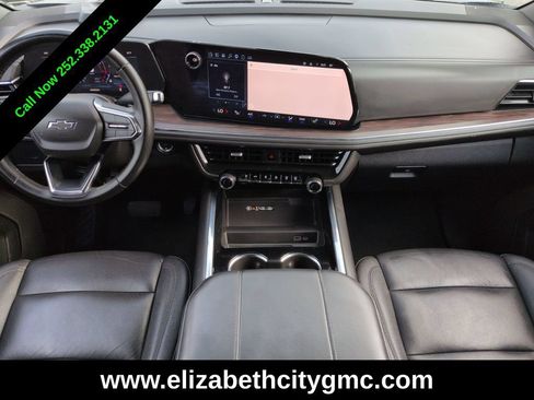 Used 2025 Chevrolet Tahoe Z71 AWD/4WD image 17