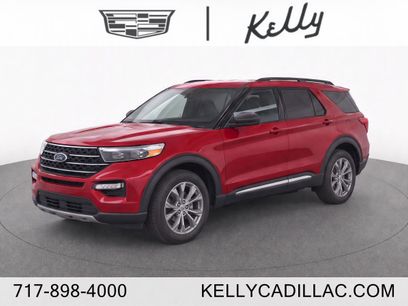 Used 2021 Ford Explorer XLT w/ Equipment Group 202A