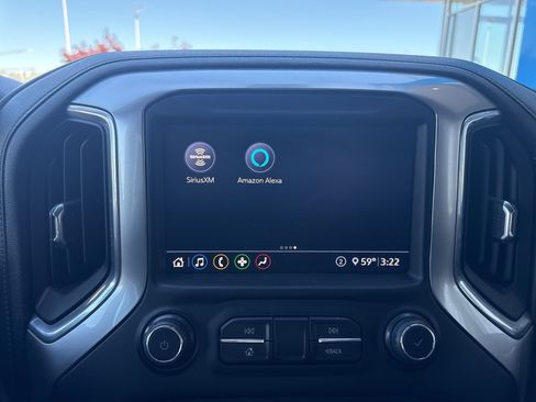 Used 2020 Chevrolet Silverado 1500 LT Trail Boss AWD/4WD image 23