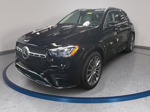 New 2026 Mercedes-Benz GLE 450 4MATIC image 1