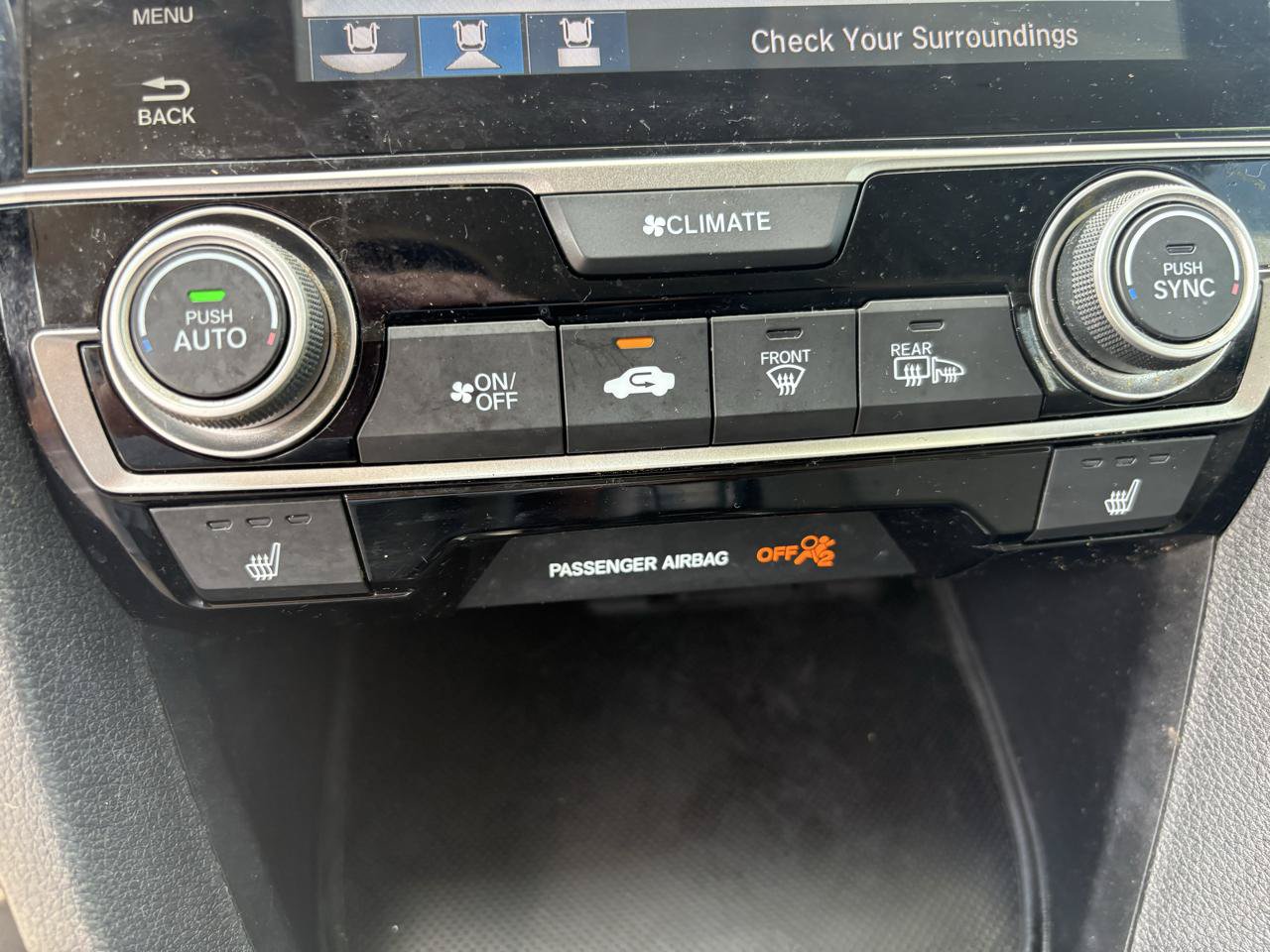 Used 2017 Honda Civic Touring image 23