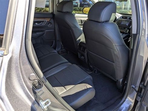 Certified 2021 Honda CR-V EX-L image 39