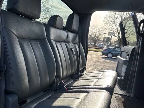 Used 2013 Ford F150 XLT w/ Luxury Equipment Group image 7