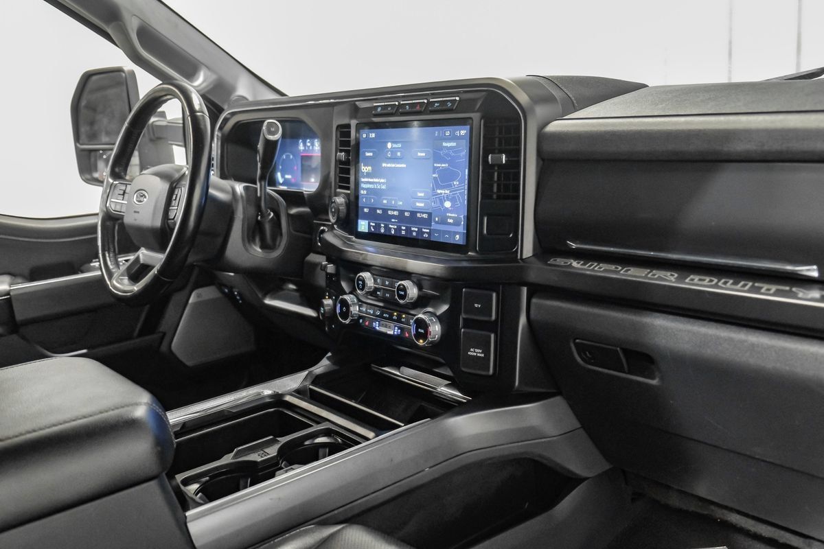 Used 2023 Ford F350 Lariat w/ Tow Technology Package AWD/4WD image 12
