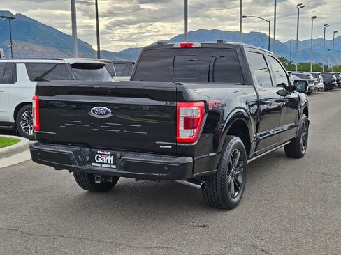 Used 2021 Ford F150 Lariat w/ Equipment Group 502A High AWD/4WD image 9