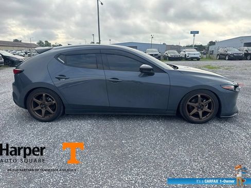 Used 2024 MAZDA MAZDA3 Hatchback w/Premium Plus Pkg AWD/4WD image 6