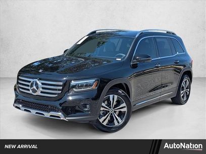 Used 2025 Mercedes-Benz GLB 250