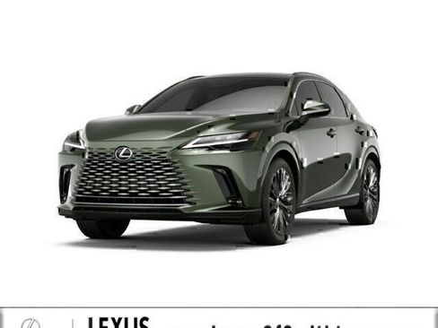 New 2026 Lexus RX 450h 450h+ Luxury image 1