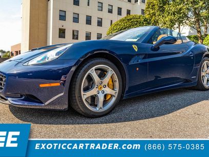 Used 2012 Ferrari California