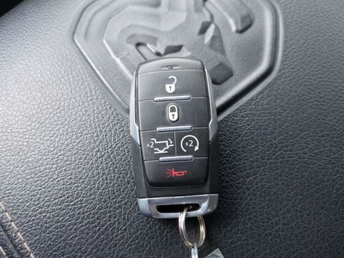 Used 2020 RAM 1500 Laramie w/ Sport Appearance Package RWD image 28