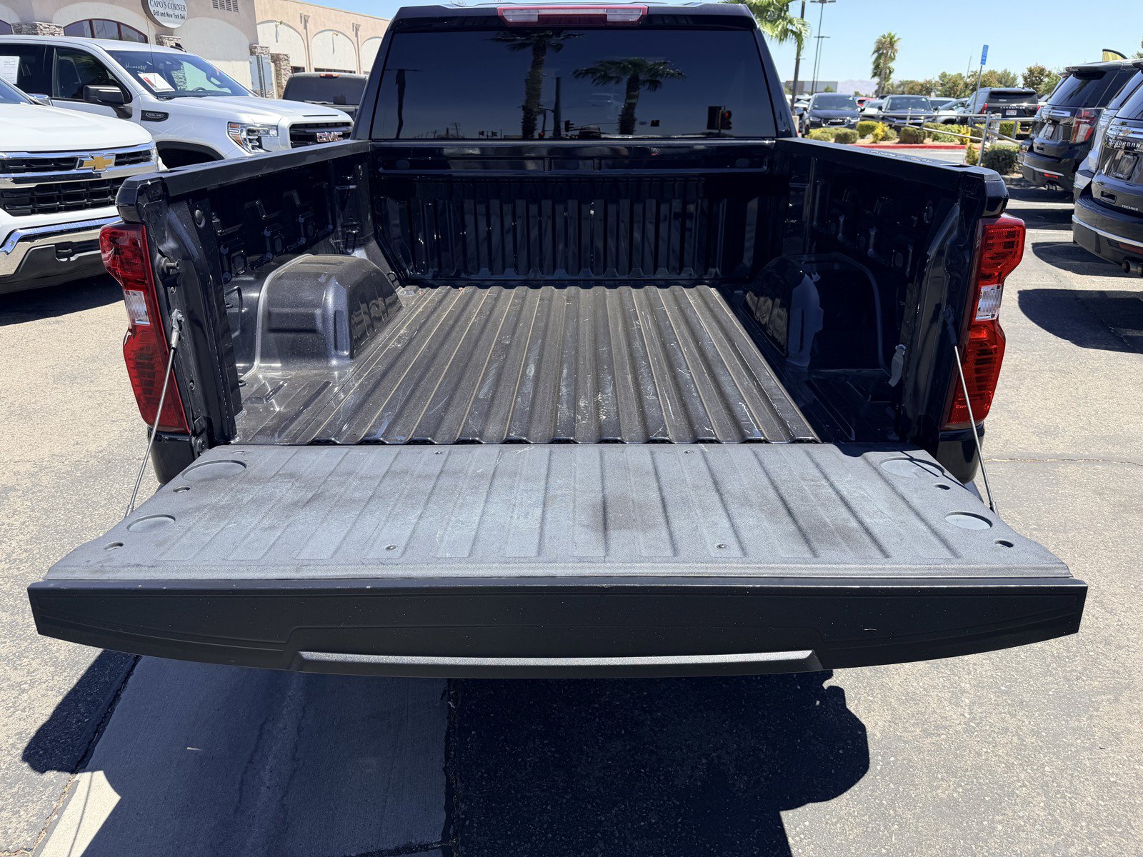 Used 2023 Chevrolet Silverado 1500 Custom RWD image 12