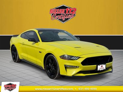 Used 2021 Ford Mustang GT Premium w/ Equipment Group 401A