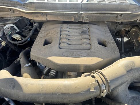 Used 2022 Ford F150 Platinum w/ Equipment Group 701A High image 22