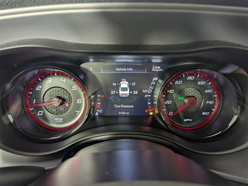 Used 2023 Dodge Charger R/T w/ Blacktop Package image 40