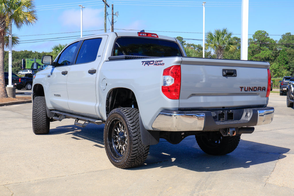 Used 2020 Toyota Tundra SR5 w/ TRD Off-Road Plus Package RWD image 21