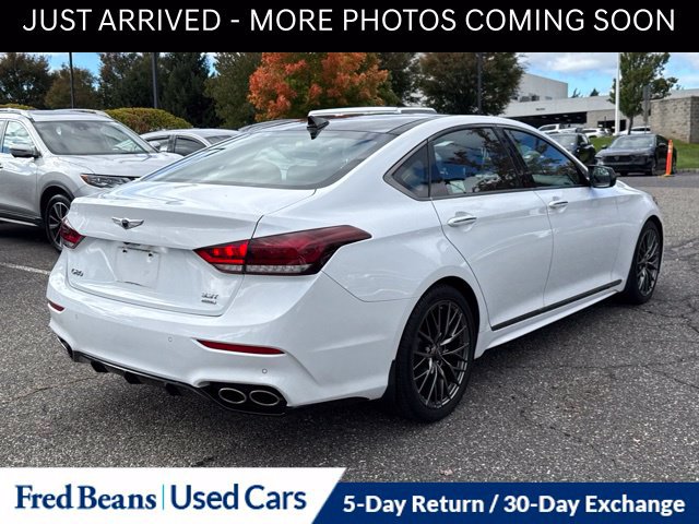 Used 2019 Genesis G80 3.3T Sport AWD/4WD image 9