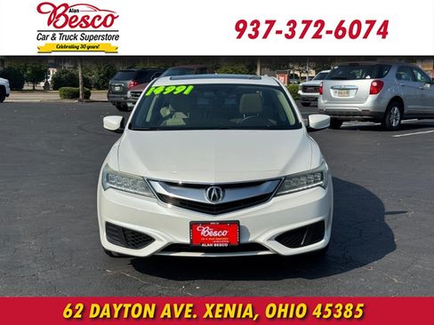 Used 2016 Acura ILX FWD image 2