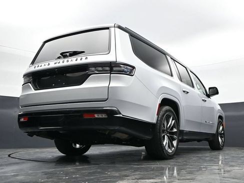 Used 2024 Jeep Grand Wagoneer L Series III w/ Quick Order Packagew 28T AWD/4WD image 38