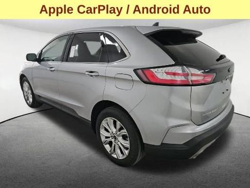 Used 2022 Ford Edge Titanium w/ Equipment Group 301A AWD/4WD image 8