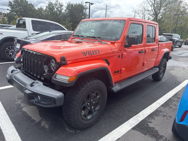 Used 2023 Jeep Gladiator Sport AWD/4WD image 3