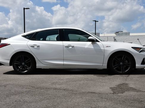 Used 2024 Acura Integra A-Spec FWD image 10