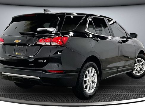 Used 2022 Chevrolet Equinox LT AWD/4WD image 6