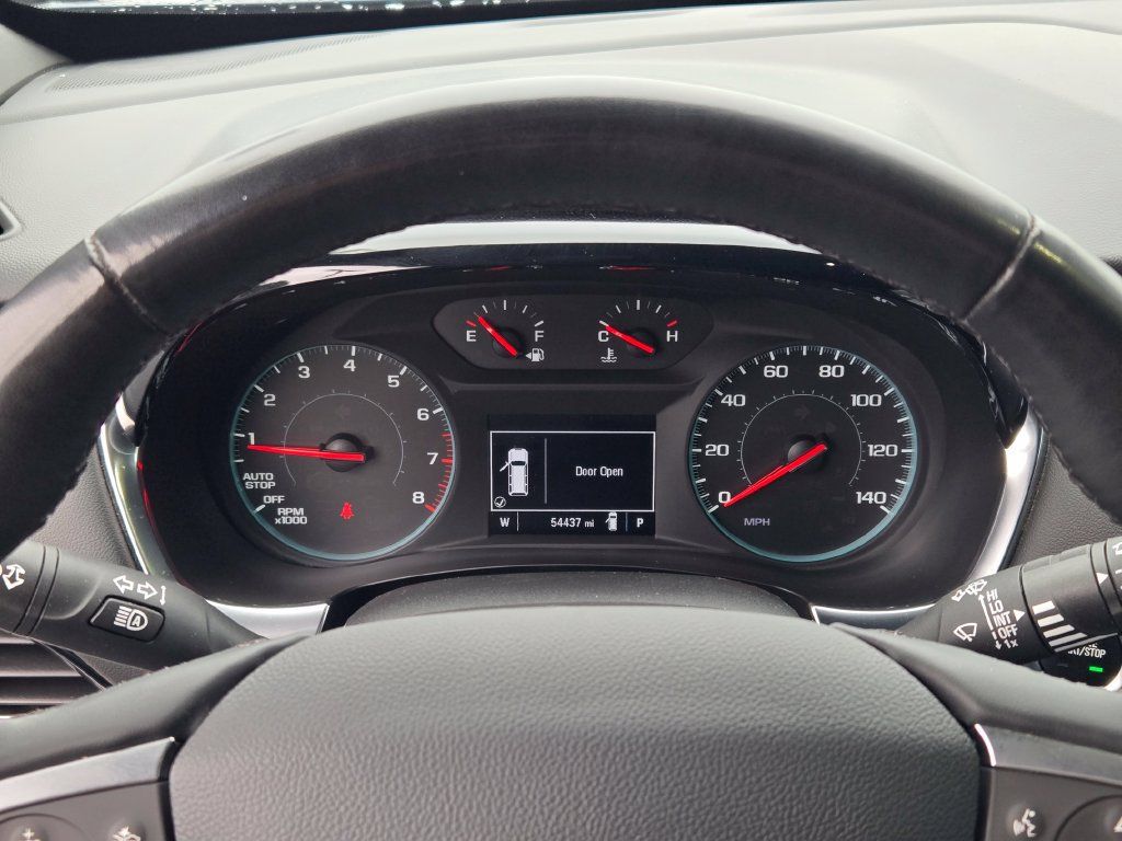 Used 2023 Chevrolet Traverse LT FWD image 42