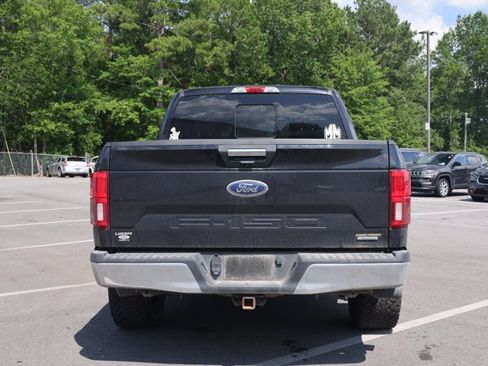 Used 2020 Ford F150 XLT w/ Equipment Group 302A Luxury AWD/4WD image 2