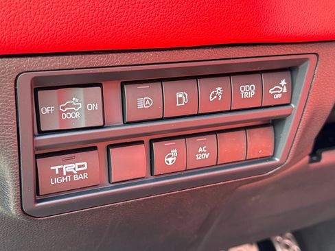 New 2026 Toyota Tundra TRD Pro image 24