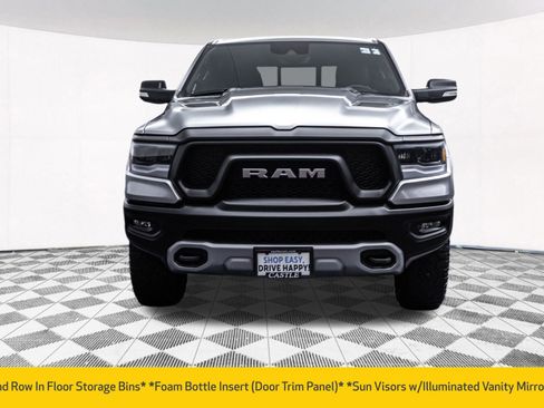Used 2022 RAM 1500 Rebel w/ Rebel Level 1 Equipment Group AWD/4WD image 19