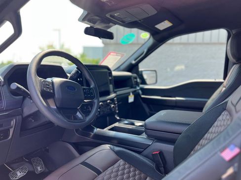 New 2025 Ford F150 STX w/ Equipment Group 200A image 23