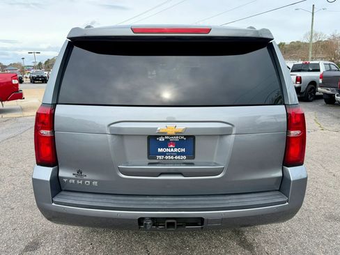 Used 2018 Chevrolet Tahoe LT image 4