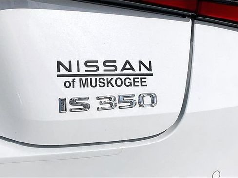 Used 2023 Lexus IS 350 F Sport w/ Navigation Package RWD image 23