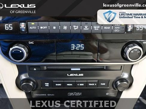 Certified 2022 Lexus GX 460 Premium w/ Accessory Package AWD/4WD image 18