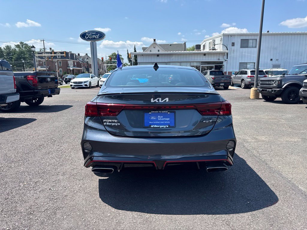 Used 2023 Kia Forte GT FWD image 6