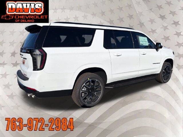 New 2027 Chevrolet Suburban RST w/ Comfort Package AWD/4WD image 8