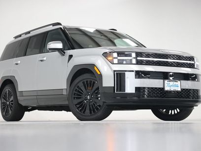 New 2026 Hyundai Santa Fe Calligraphy