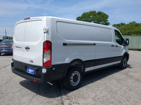New 2026 Ford Transit 150 Low Roof RWD image 3