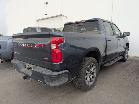 Used 2020 Chevrolet Silverado 1500 RST w/ True North Edition AWD/4WD image 4