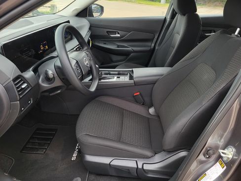 New 2026 Nissan Sentra S w/ S Cold Weather Package FWD image 17